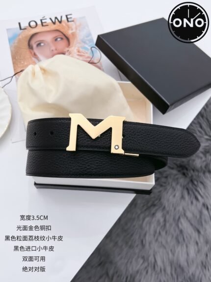 013 ONO loewe belt 2025 new arrival top version & factory direct