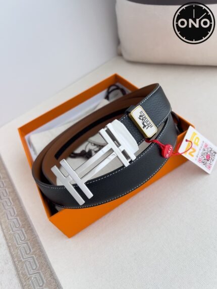 046 ONO hermes belt 2025 new arrival top version & factory direct