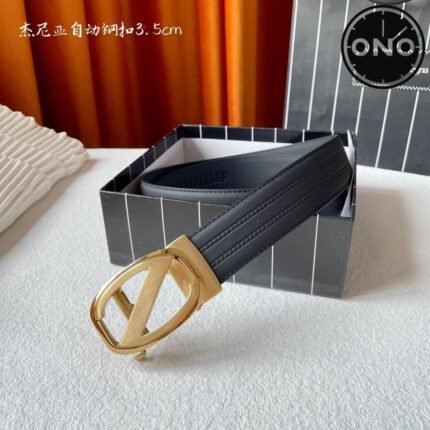 165 ONO zegna belt 2025 new arrival top version & factory direct