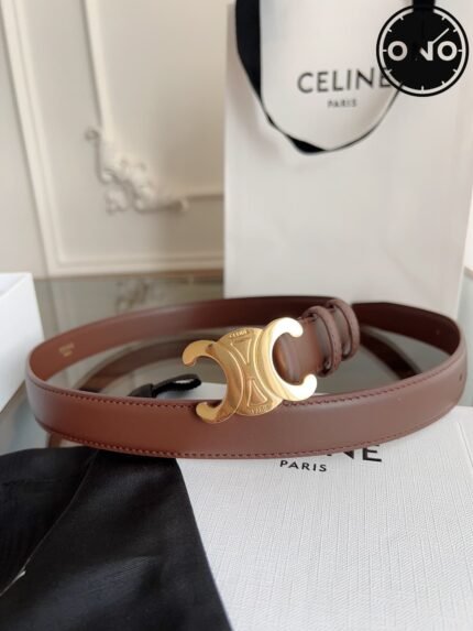 010 ONO celine belt 2025 new arrival top version & factory direct