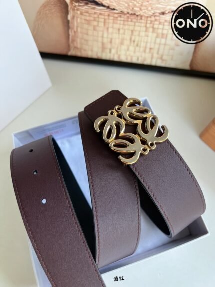 040 ONO loewe belt 2025 new arrival top version & factory direct