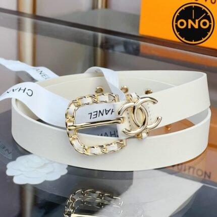 104 ONO chanel belt 2025 new arrival top version & factory direct