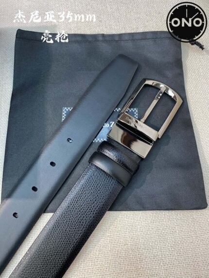 084 ONO zegna belt 2025 new arrival top version & factory direct