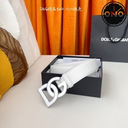 002 ONO dg belt 2025 new arrival top version & factory direct