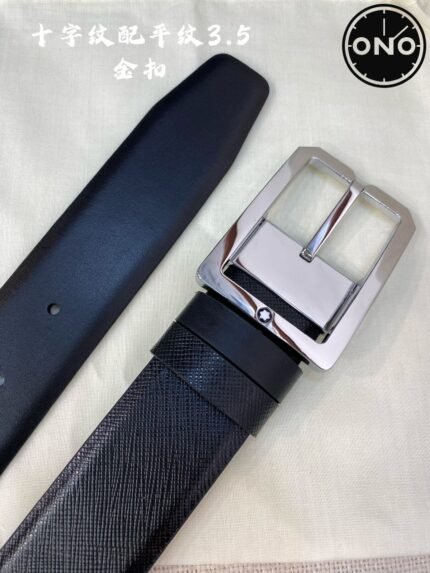 060 ONO montblanc belt 2025 new arrival top version & factory direct