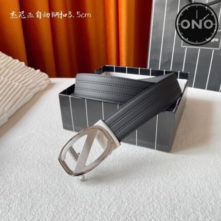 166 ONO zegna belt 2025 new arrival top version & factory direct