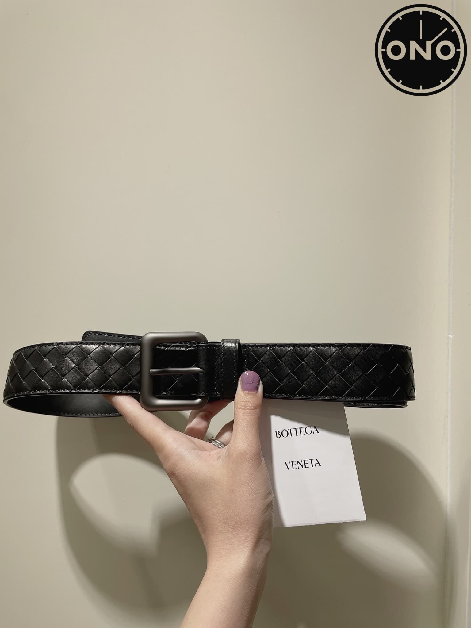 e4c4ebc1.jpg 120 ONO bv belt 2025 new arrival top version & factory direct - Image 1