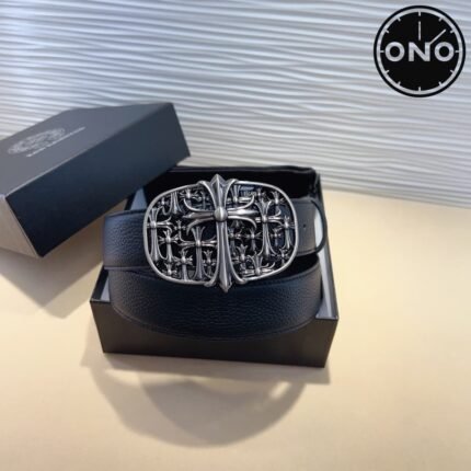 060 ONO chrome hearts belt 2025 new arrival top version & factory direct