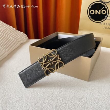 115 ONO loewe belt 2025 new arrival top version & factory direct
