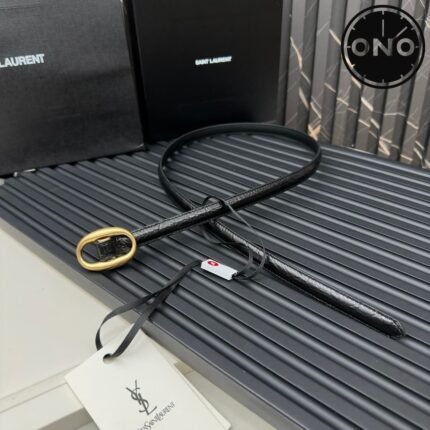 083 ONO ysl belt 2025 new arrival top version & factory direct