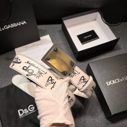 070 ONO dg belt 2025 new arrival top version & factory direct