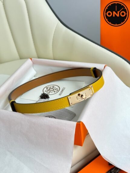 029 ONO hermes belt 2025 new arrival top version & factory direct