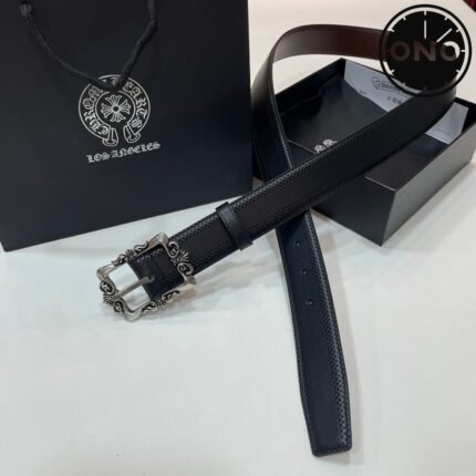 030 ONO chrome hearts belt 2025 new arrival top version & factory direct