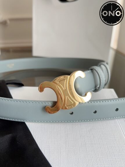019 ONO celine belt 2025 new arrival top version & factory direct