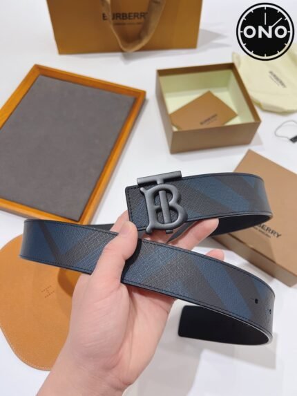 150 ONO burberry belt 2025 new arrival top version & factory direct