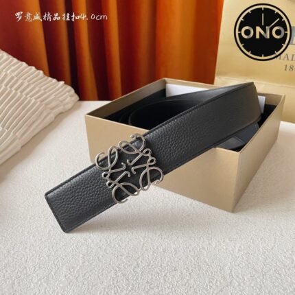 116 ONO loewe belt 2025 new arrival top version & factory direct