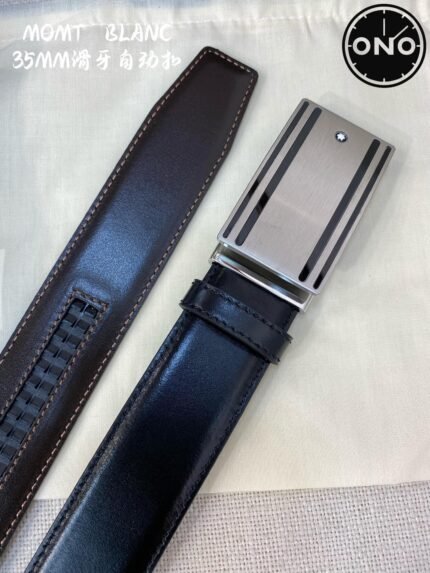 080 ONO montblanc belt 2025 new arrival top version & factory direct