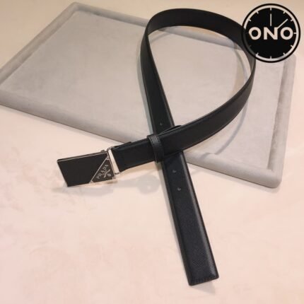 042 ONO prada belt 2025 new arrival top version & factory direct