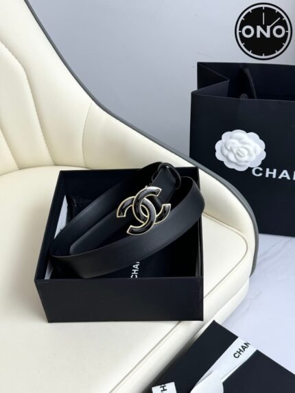 018 ONO chanel belt 2025 new arrival top version & factory direct