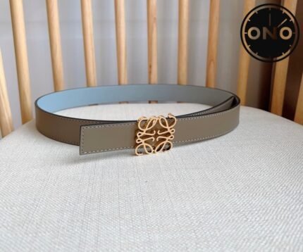 076 ONO loewe belt 2025 new arrival top version & factory direct