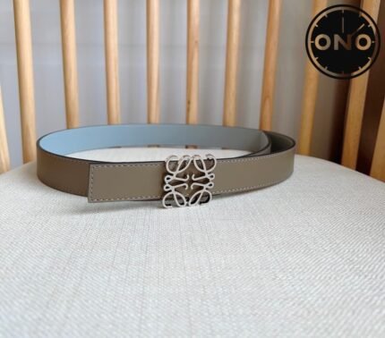 077 ONO loewe belt 2025 new arrival top version & factory direct