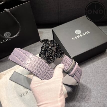 065 ONO versace belt 2025 new arrival top version & factory direct