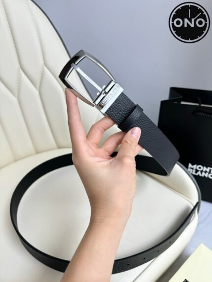 035 ONO montblanc belt 2025 new arrival top version & factory direct