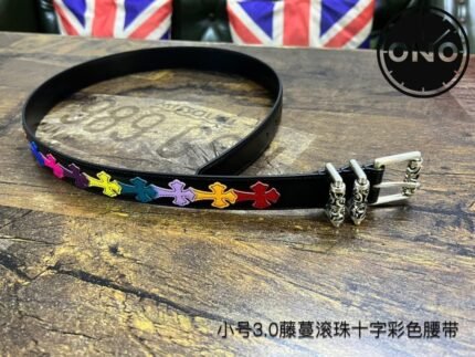 068 ONO chrome hearts belt 2025 new arrival top version & factory direct