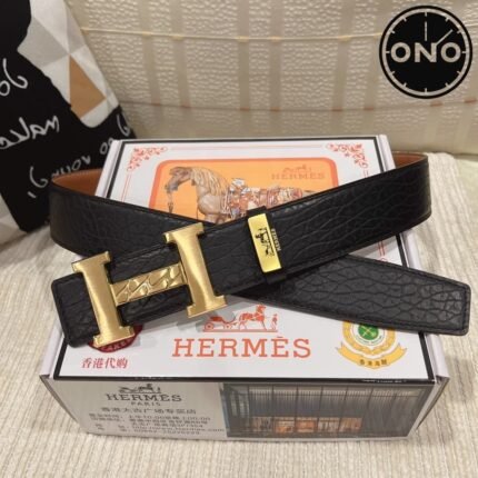 113 ONO hermes belt 2025 new arrival top version & factory direct