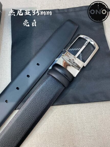 085 ONO zegna belt 2025 new arrival top version & factory direct