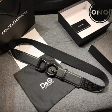 082 ONO dg belt 2025 new arrival top version & factory direct