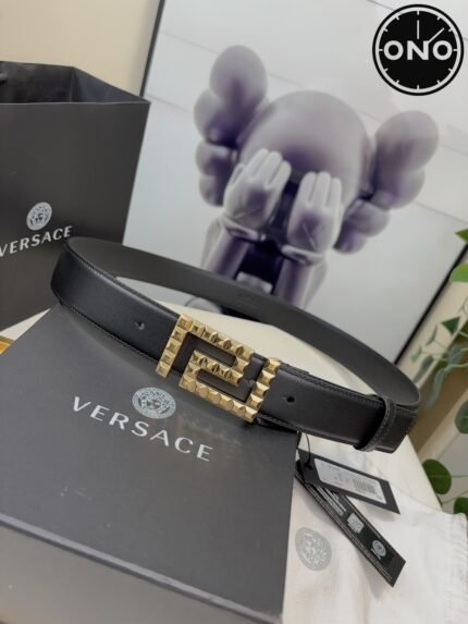 043 ONO versace belt 2025 new arrival top version & factory direct