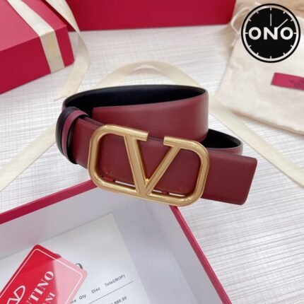 096 ONO valentino belt 2025 new arrival top version & factory direct