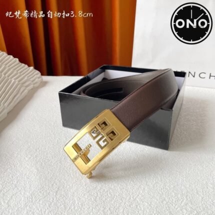085 ONO givenchy belt 2025 new arrival top version & factory direct