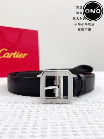 031 ONO cartier belt 2025 new arrival top version & factory direct