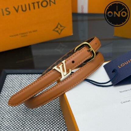006 ONO lv belt 2025 new arrival top version & factory direct