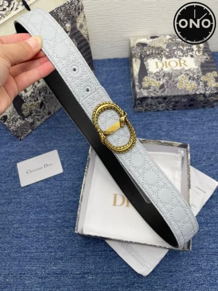 100 ONO dior belt 2025 new arrival top version & factory direct