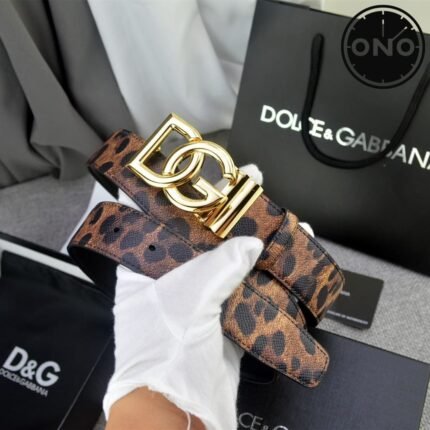 038 ONO dg belt 2025 new arrival top version & factory direct