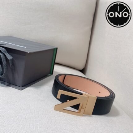 059 ONO zegna belt 2025 new arrival top version & factory direct