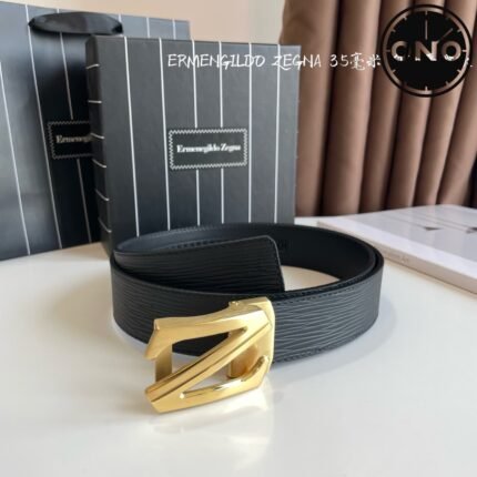 099 ONO zegna belt 2025 new arrival top version & factory direct