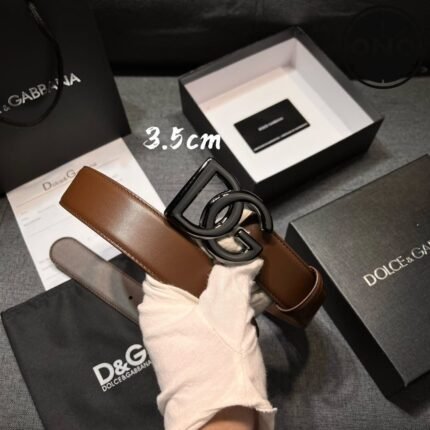 041 ONO dg belt 2025 new arrival top version & factory direct