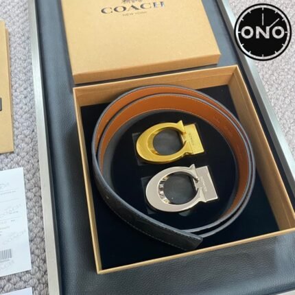 022 ONO coach belt 2025 new arrival top version & factory direct