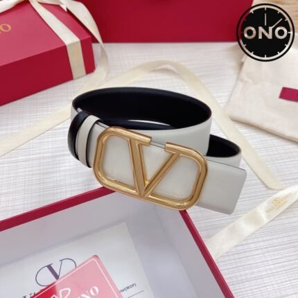 095 ONO valentino belt 2025 new arrival top version & factory direct