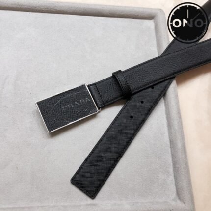 080 ONO prada belt 2025 new arrival top version & factory direct