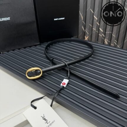 085 ONO ysl belt 2025 new arrival top version & factory direct