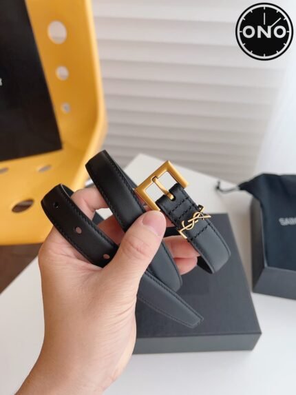 059 ONO ysl belt 2025 new arrival top version & factory direct