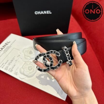 029 ONO chanel belt 2025 new arrival top version & factory direct