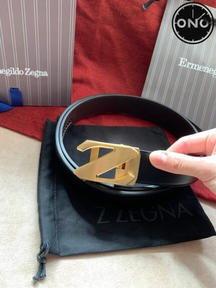 088 ONO zegna belt 2025 new arrival top version & factory direct