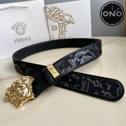 031 ONO versace belt 2025 new arrival top version & factory direct