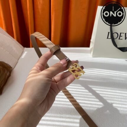 009 ONO loewe belt 2025 new arrival top version & factory direct